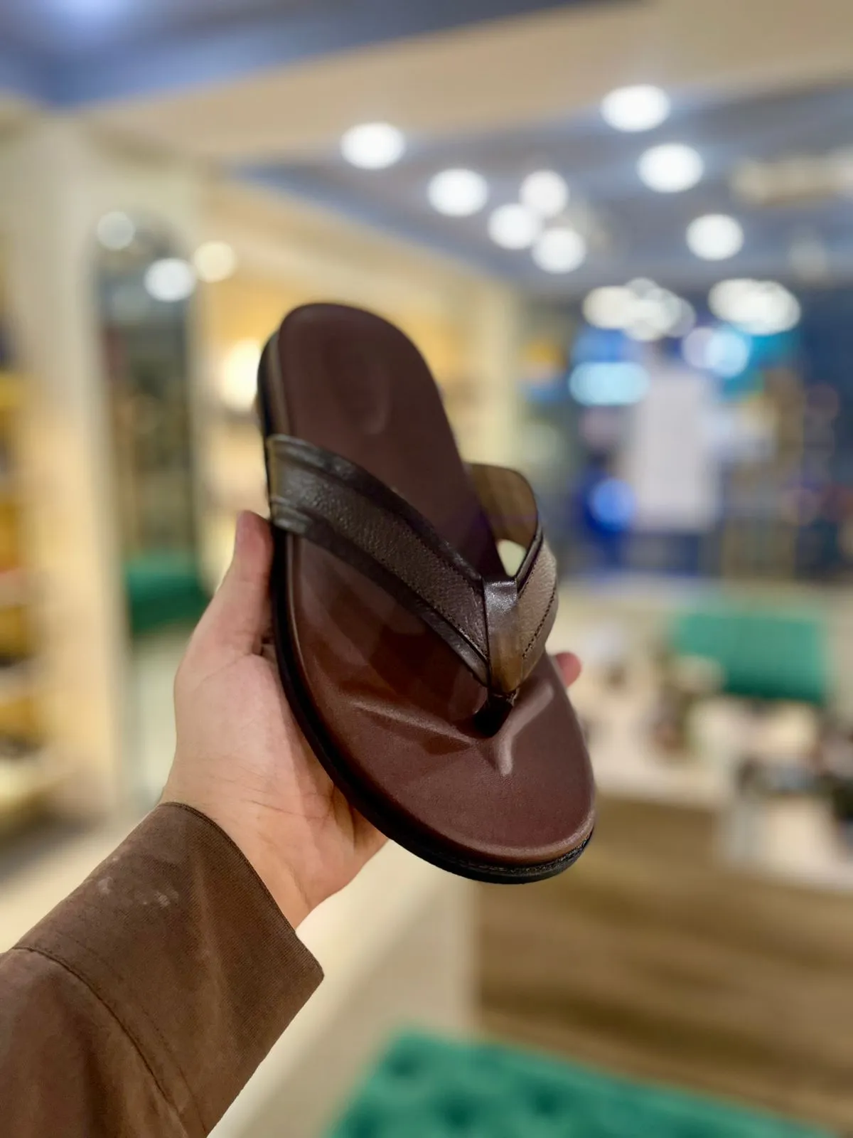 WS Pure leather Handmade Repo - TM 364