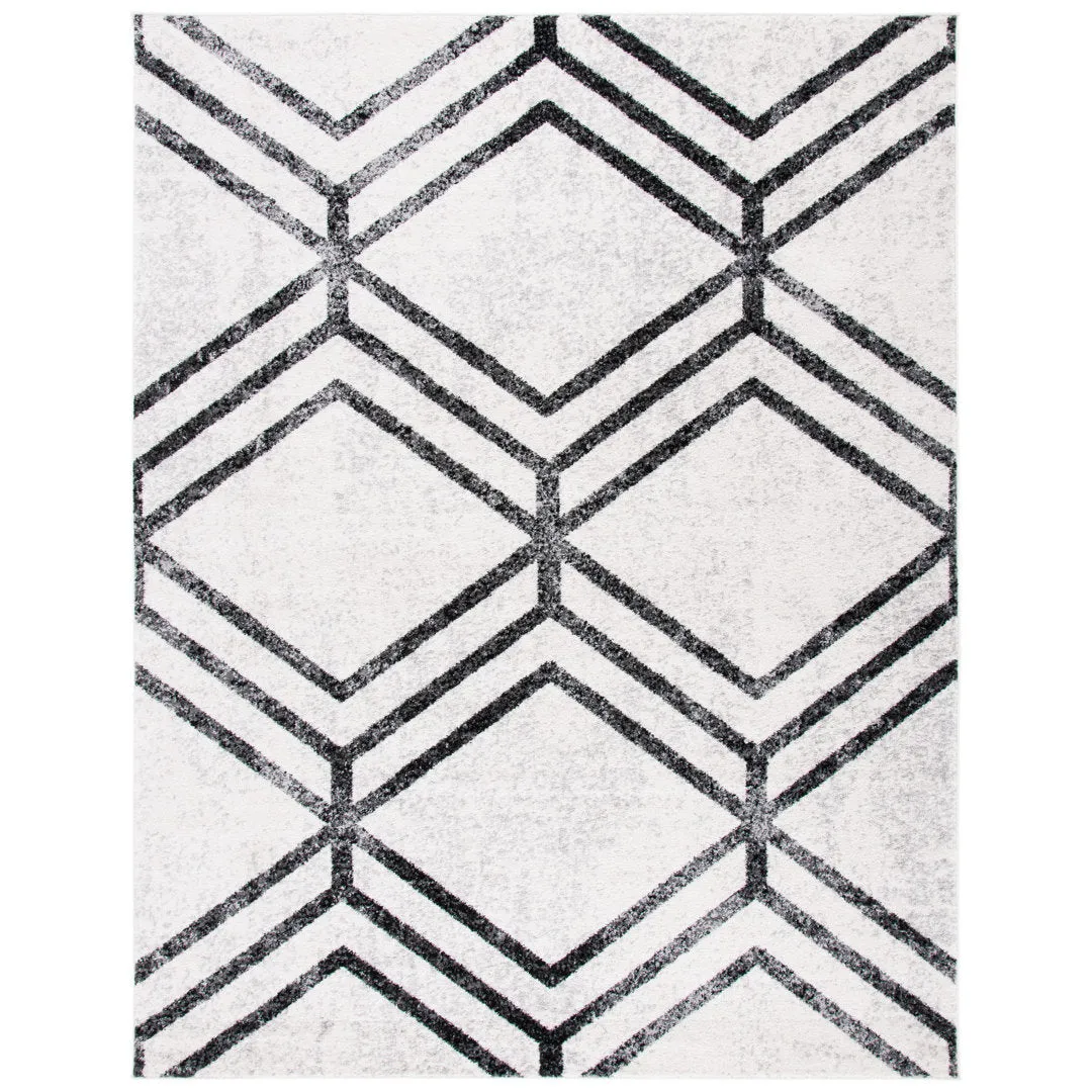 Wyckhoff Performance Geometric Rug Union Rustic Rug Size: Rectangle 6' x 9'