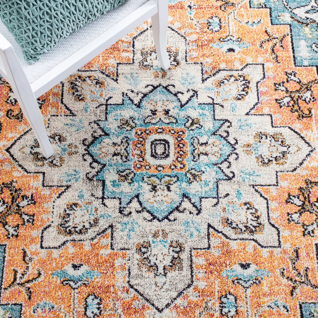 Yedidalga Performance Oriental Rug Bungalow Rose Rug Size: Runner 2'2" x 10'