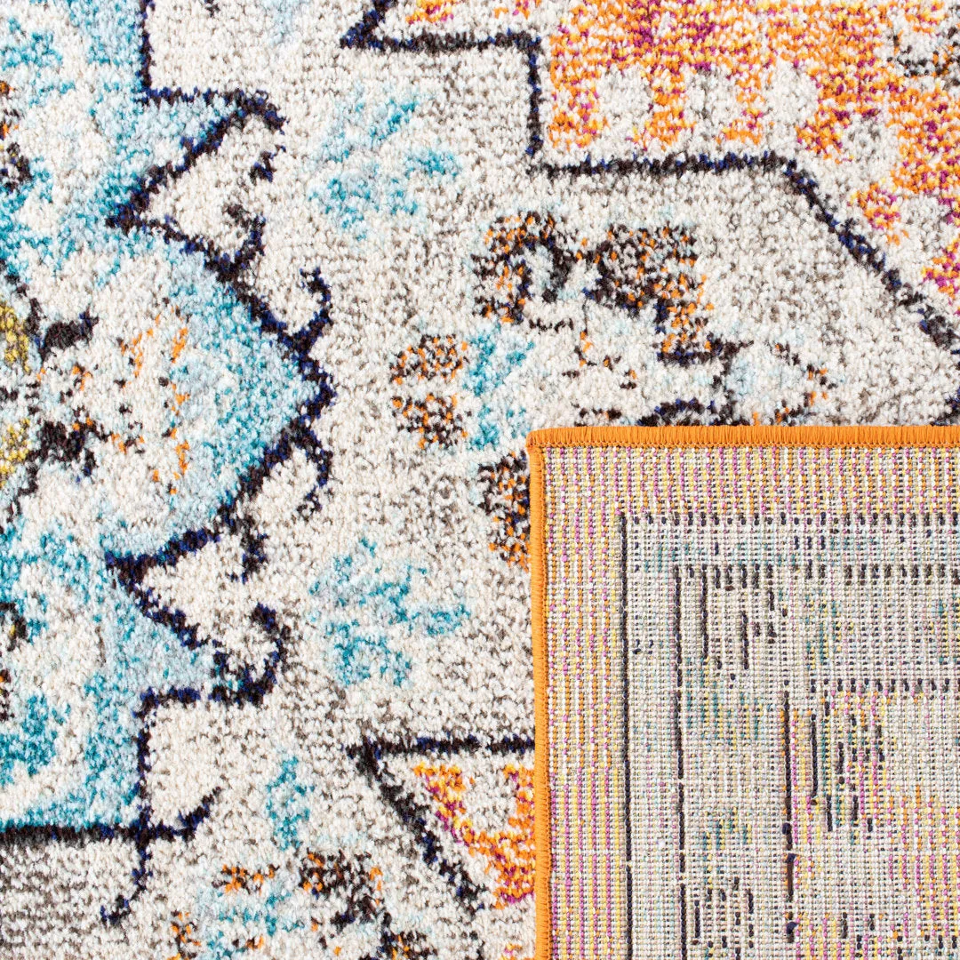 Yedidalga Performance Oriental Rug Bungalow Rose Rug Size: Runner 2'2" x 10'