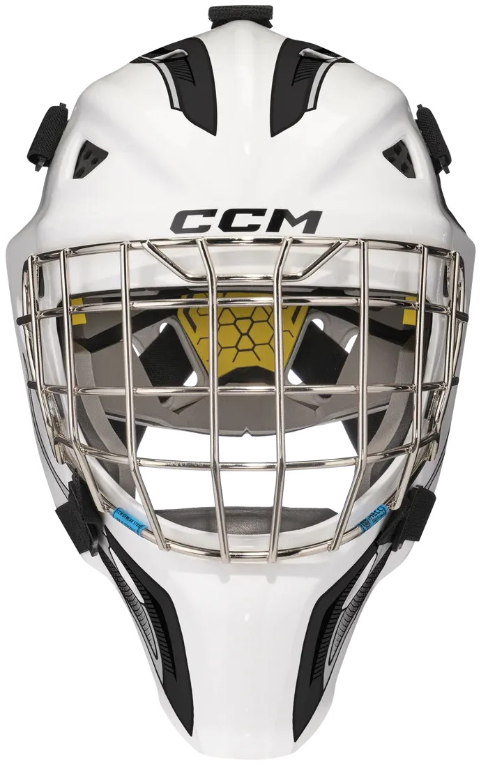 Youth Axis F5 Decal Goalie Mask