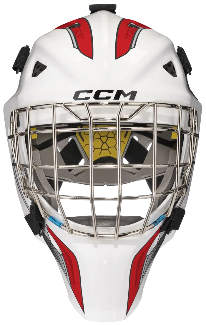 Youth Axis F5 Decal Goalie Mask