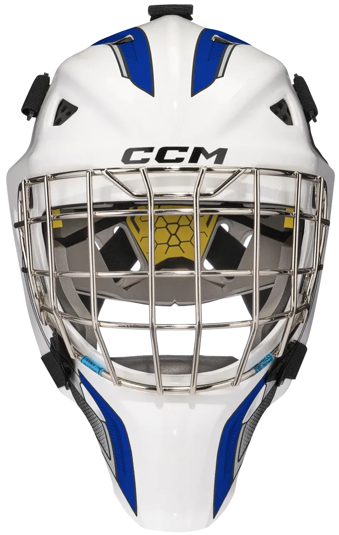 Youth Axis F5 Decal Goalie Mask