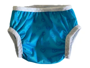 Youth Low Rise Pull On Diaper Cover Sewing Pattern