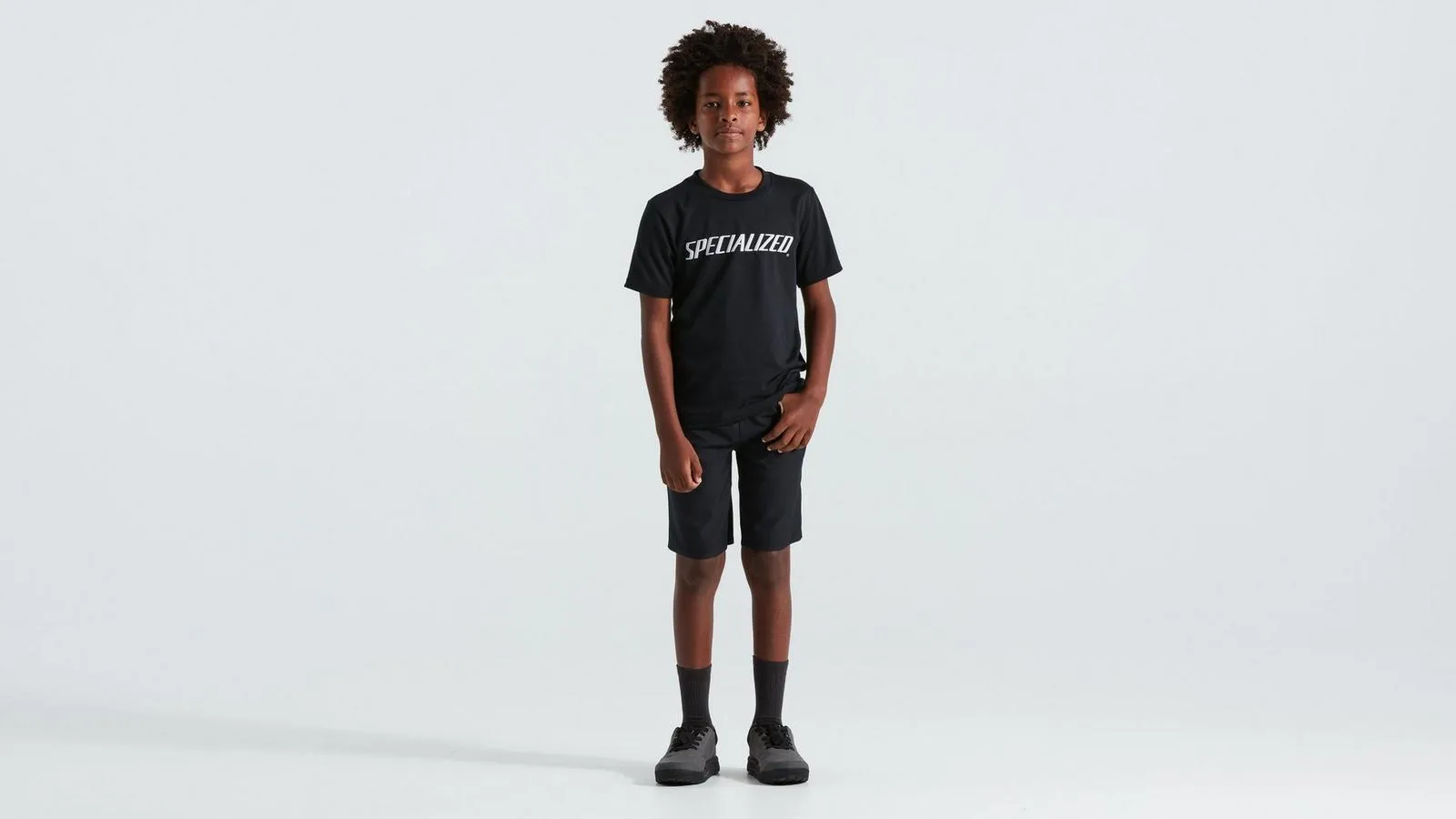 Youth Wordmark Short Sleeve T-Shirt