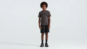 Youth Wordmark Short Sleeve T-Shirt