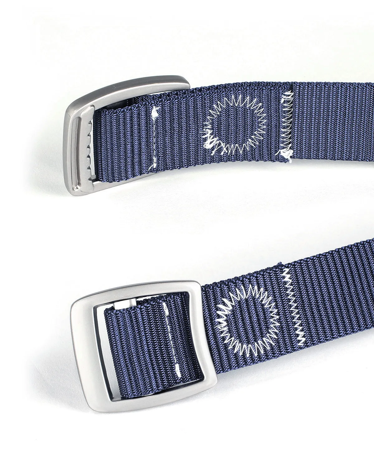ZIMEGO Mens Adjustable Nylon Strap Military Tactical Web Belt Metal Buckle