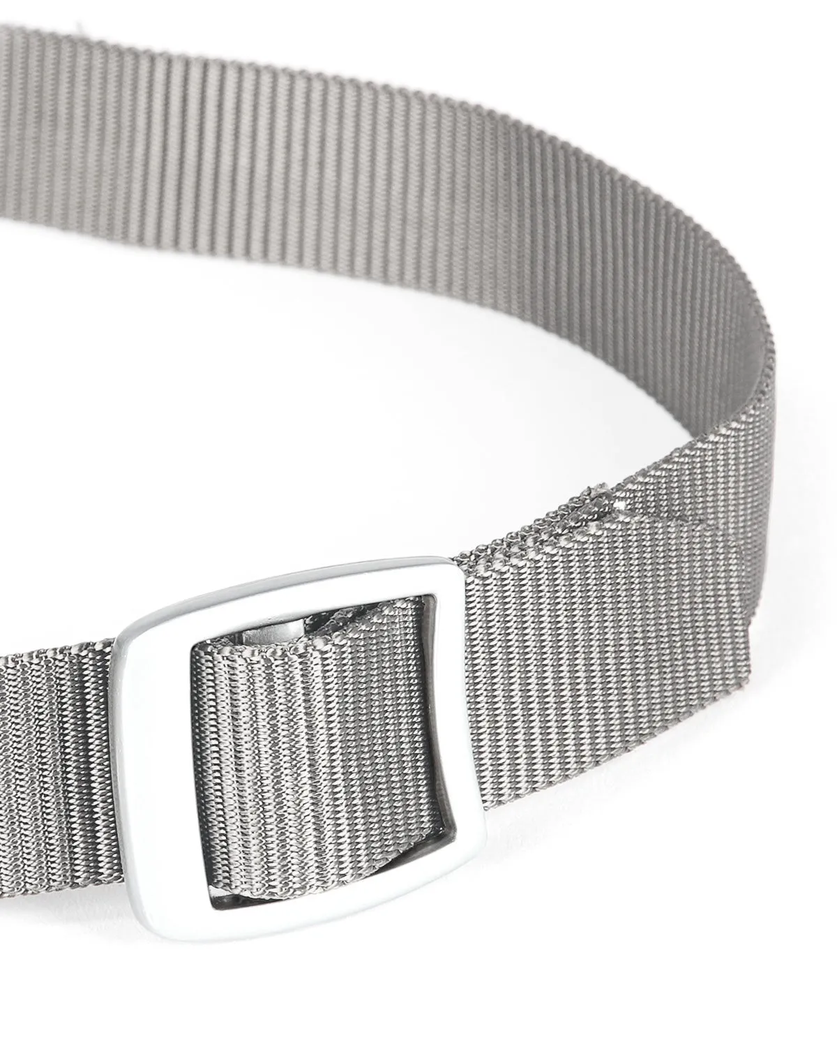 ZIMEGO Mens Adjustable Nylon Strap Military Tactical Web Belt Metal Buckle