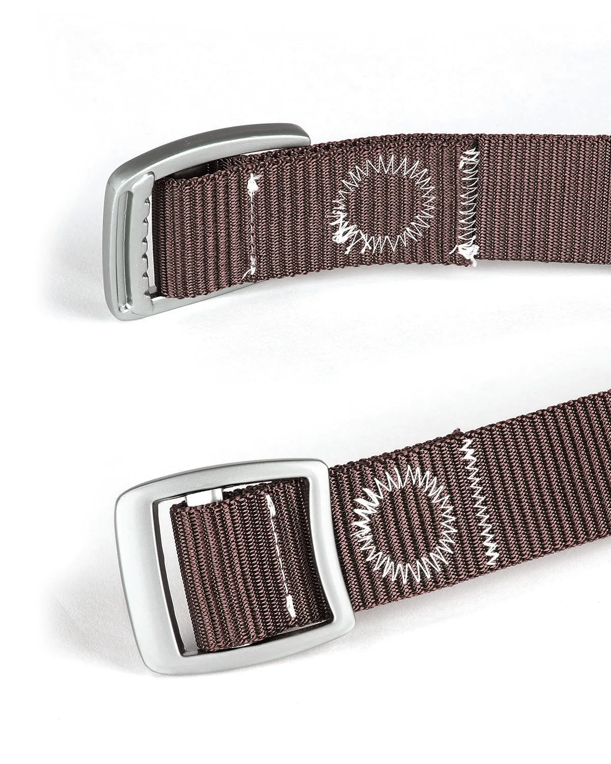 ZIMEGO Mens Adjustable Nylon Strap Military Tactical Web Belt Metal Buckle